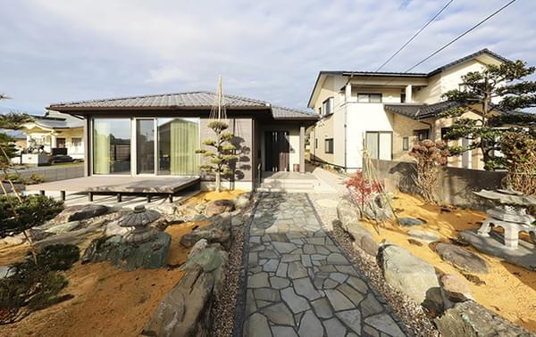 松栄建設の施工事例画像