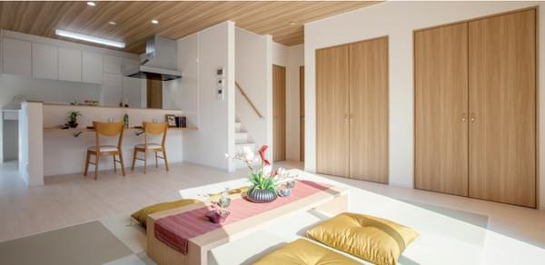 ウッドライフホーム_施工事例