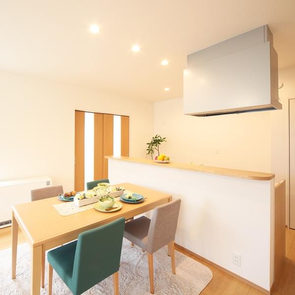 ウッドライフホーム_施工事例