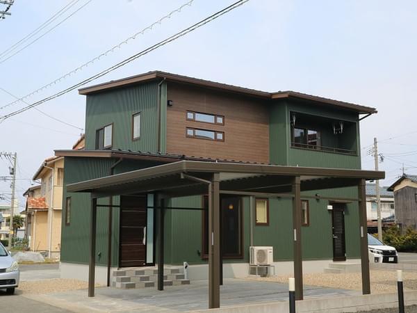 総建ハウジングの施工事例画像