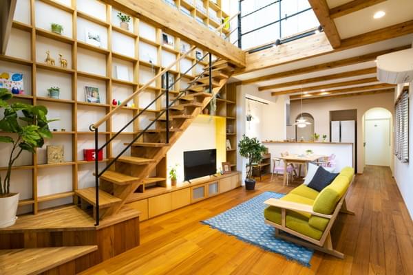 メゾンデザイン工房_施工事例