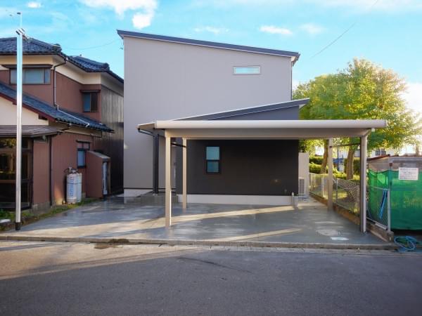 石丸ハウスセンター_施工事例