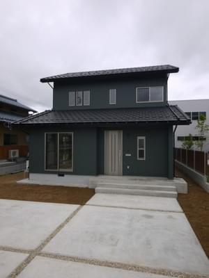 石丸ハウスセンター_施工事例