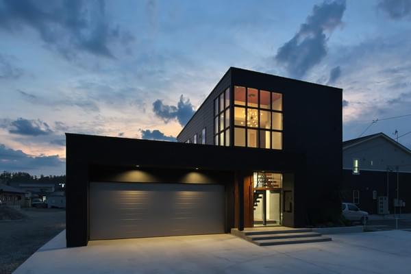 クラフィットハウス_施工事例