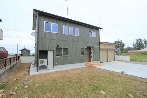 坂本建築の施工事例画像