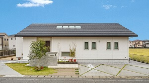 ダイワハウスの注文住宅施工事例