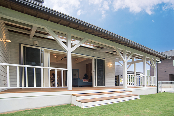 ガウディ（サラサホーム福井北）の施工事例画像