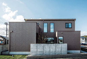 ダイワハウスの注文住宅施工事例