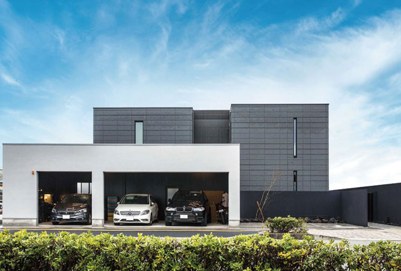 ダイワハウスの注文住宅施工事例