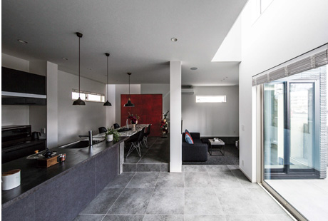 ダイワハウスの注文住宅施工事例