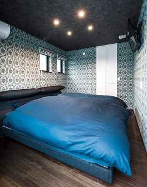 ダイワハウスの注文住宅施工事例