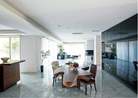 ダイワハウスの注文住宅施工事例