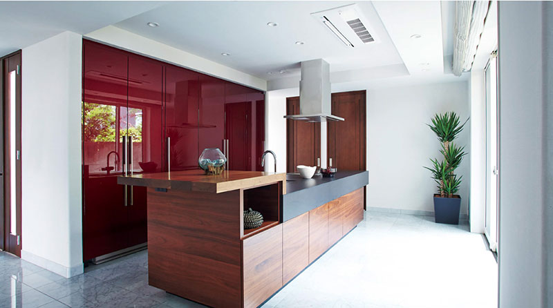 ダイワハウスの注文住宅施工事例