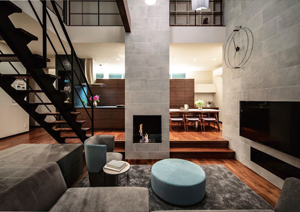 ダイワハウスの注文住宅施工事例