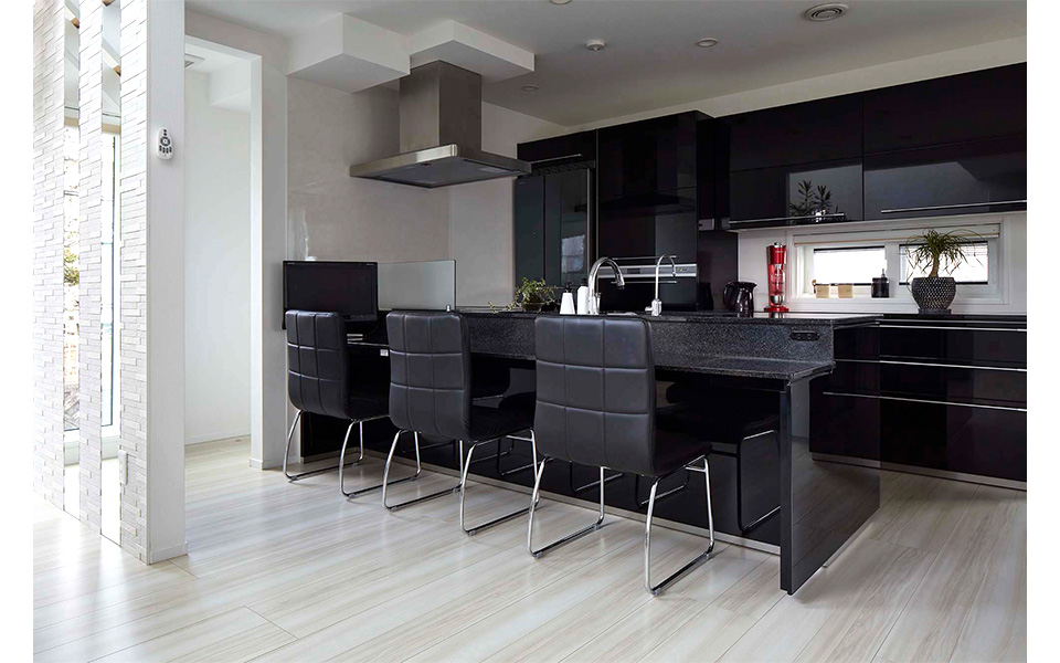 一条工務店の注文住宅施工事例