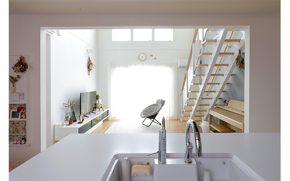 一条工務店の注文住宅施工事例