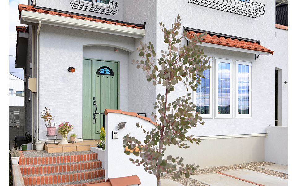 一条工務店の注文住宅施工事例