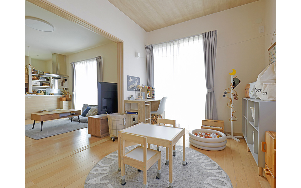 一条工務店の注文住宅施工事例