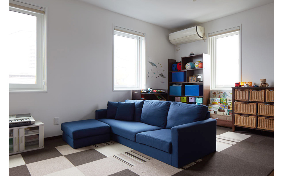 一条工務店の注文住宅施工事例