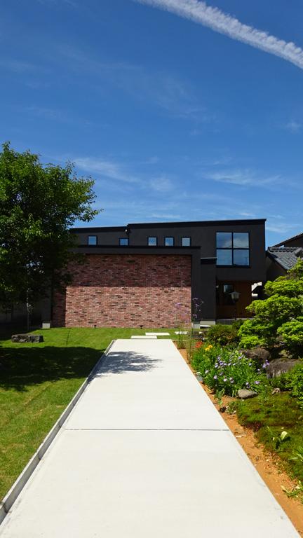 ガウディの注文住宅施工事例