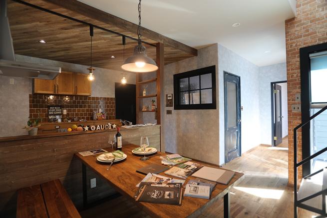 ガウディの注文住宅施工事例