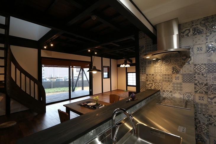 ガウディの注文住宅施工事例