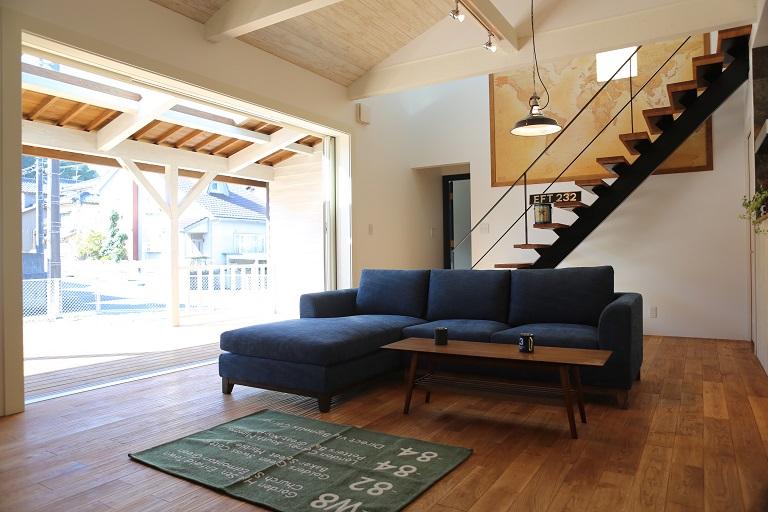 ガウディの注文住宅施工事例