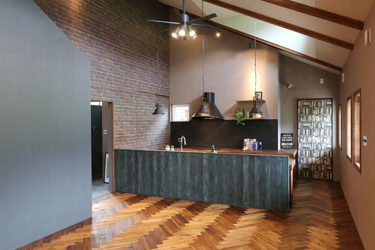 ガウディの注文住宅施工事例