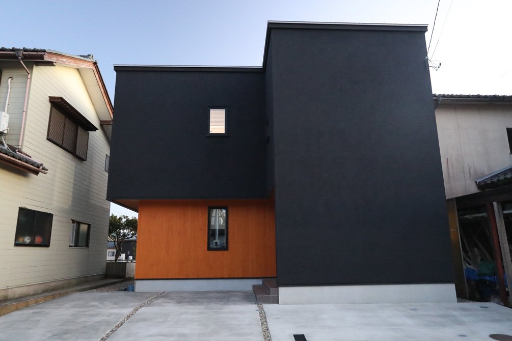 ガウディの注文住宅施工事例