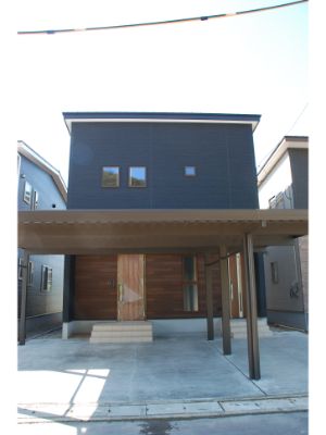 総和ハウジング（シャルールホーム）施工事例